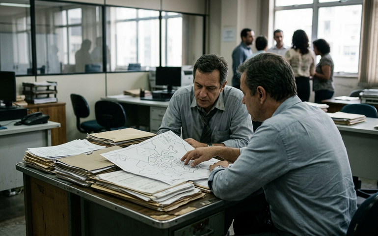 Bacellar e deputados lotearam cargos do Ceperj e Fundação Leão XIII, órgãos estaduais investigados por suspeitas de irregularidades