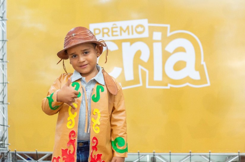 Secretaria da Primeira Infância promove 3ª edição do Prêmio Cria nesta quinta (18)