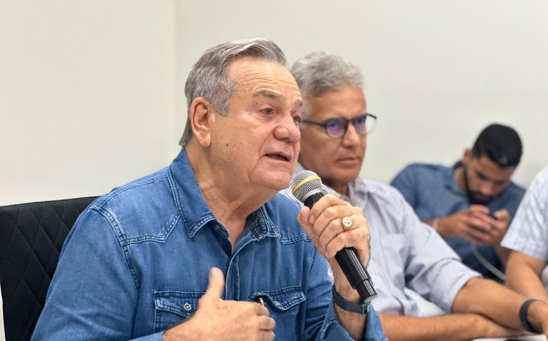 Tarifa zero é discutida na Câmara de Estudos Políticos da Vice-Governadoria