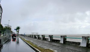 CHUVA EM ARACAJU / Foto: Agência Sergipe de Notícias