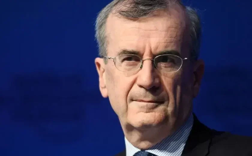 Villeroy de Galhau espera mais cortes de juros do BCE para o ano que vem