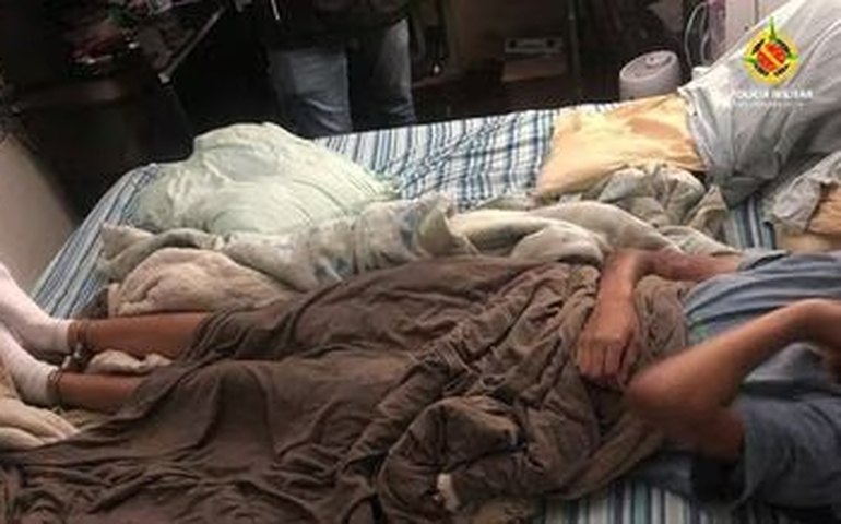Polícia do DF prende suspeito de dopar e estuprar menina de 12 anos em Brasília