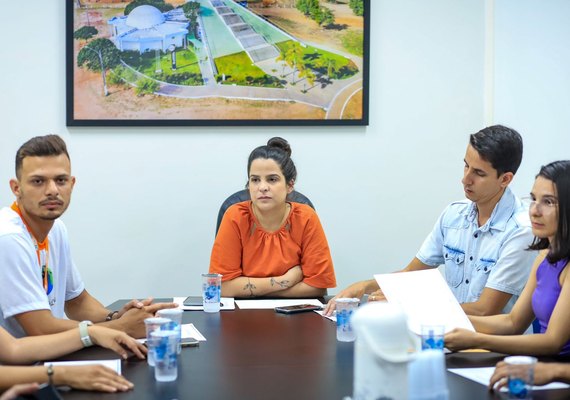 Novo Conselho Municipal de Políticas Culturais de Arapiraca toma posse e assume compromisso para o desenvolvimento cultural do município