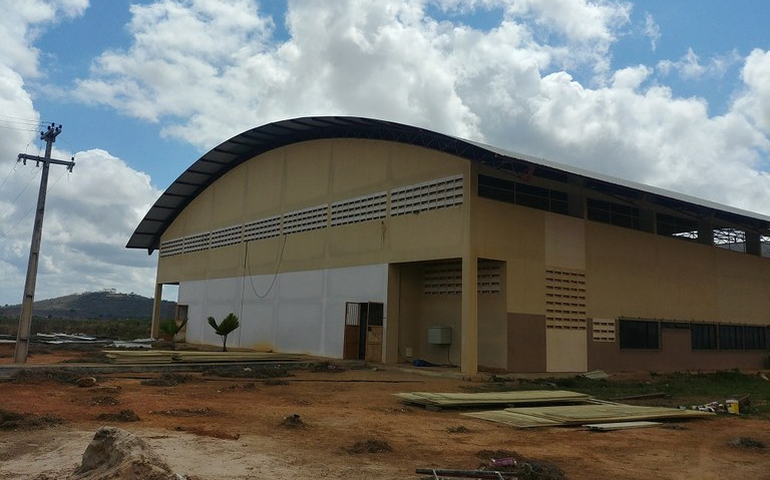 Exposição abre programação da 14ª Semana de Química na Ufal