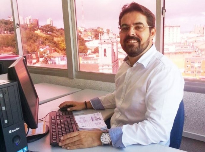 Professor de Ciências Contábeis da Uneal compõe grupo de pesquisa da ESAF