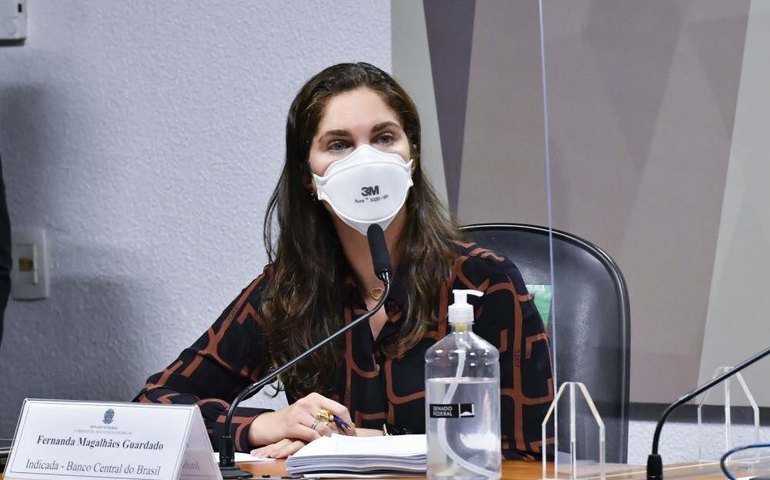 Copom já havia antecipado parte da alta dos preços dos combustíveis, diz diretora do BC