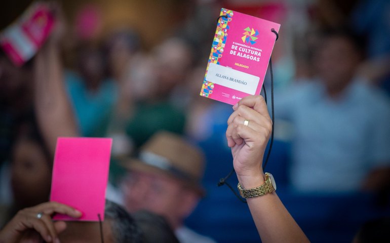  V Conferência Estadual de Cultura reúne artistas, gestores culturais e sociedade civil  