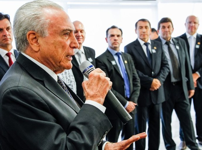 Governo não atende a pauta municipalista