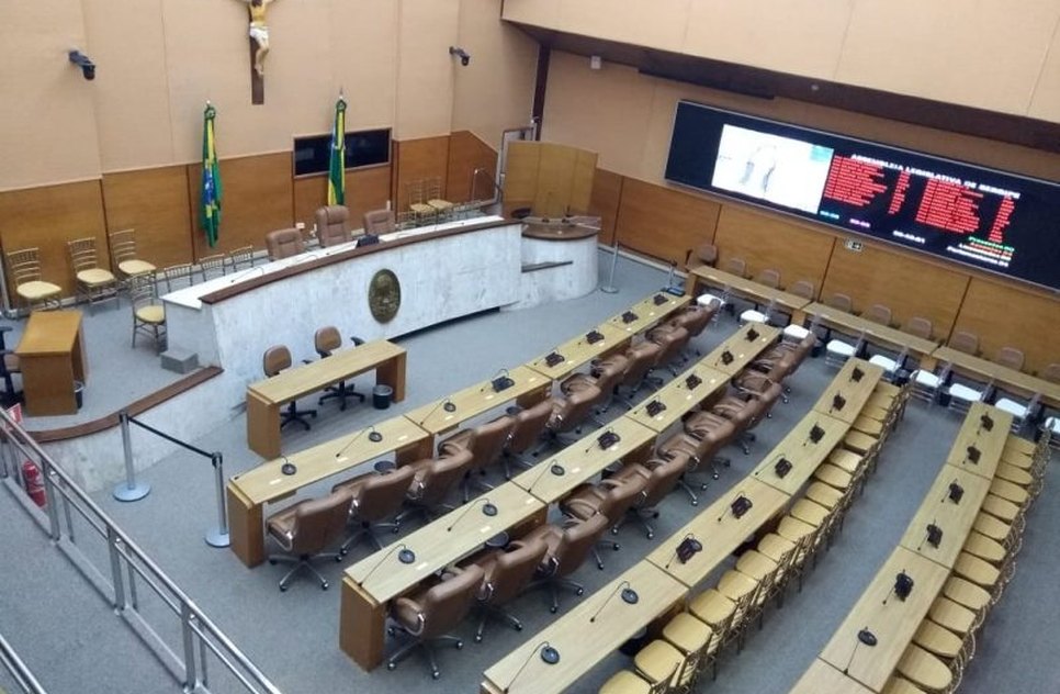 ASSEMBLEIA LEGISLATIVA