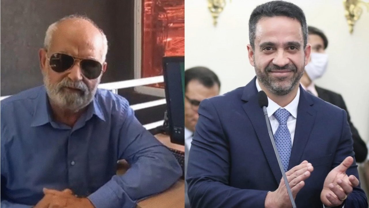 Ator da novela ‘Pantanal’ fala sobre nascimento do filho dentro do carro