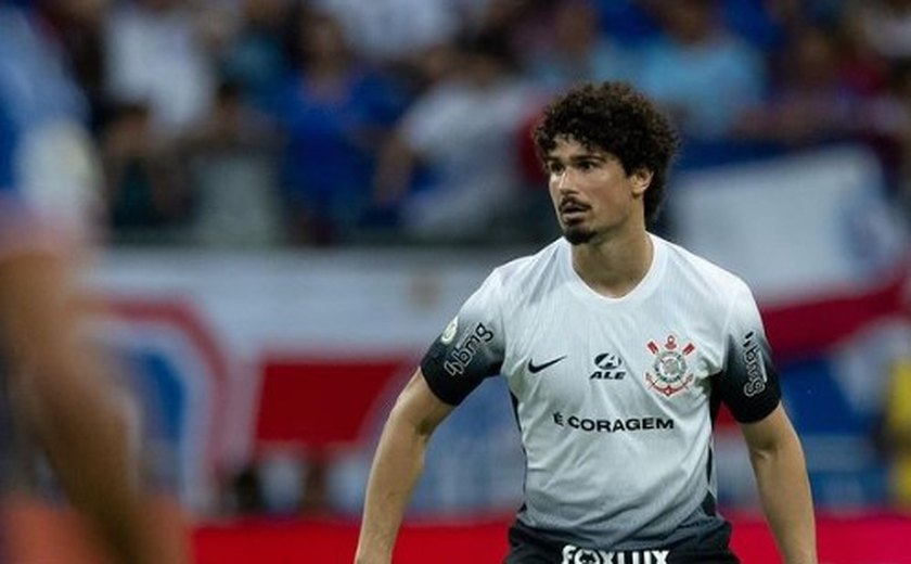 Corinthians consegue efeito suspensivo e André Ramalho é reforço contra o Palmeiras