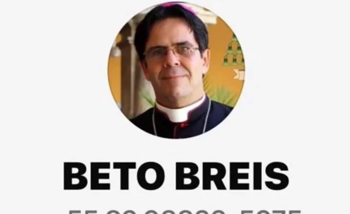 Orientação é que a população não responda às mensagens e não realize qualquer tipo de transferência