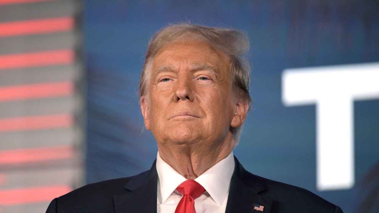 Donald Trump vence eleições nos EUA, alcançando número necessário de delegados