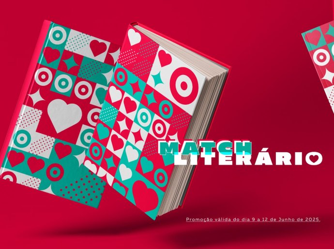 Amor e leitura: livraria Graciliano Ramos oferece descontos no Dia dos Namorados