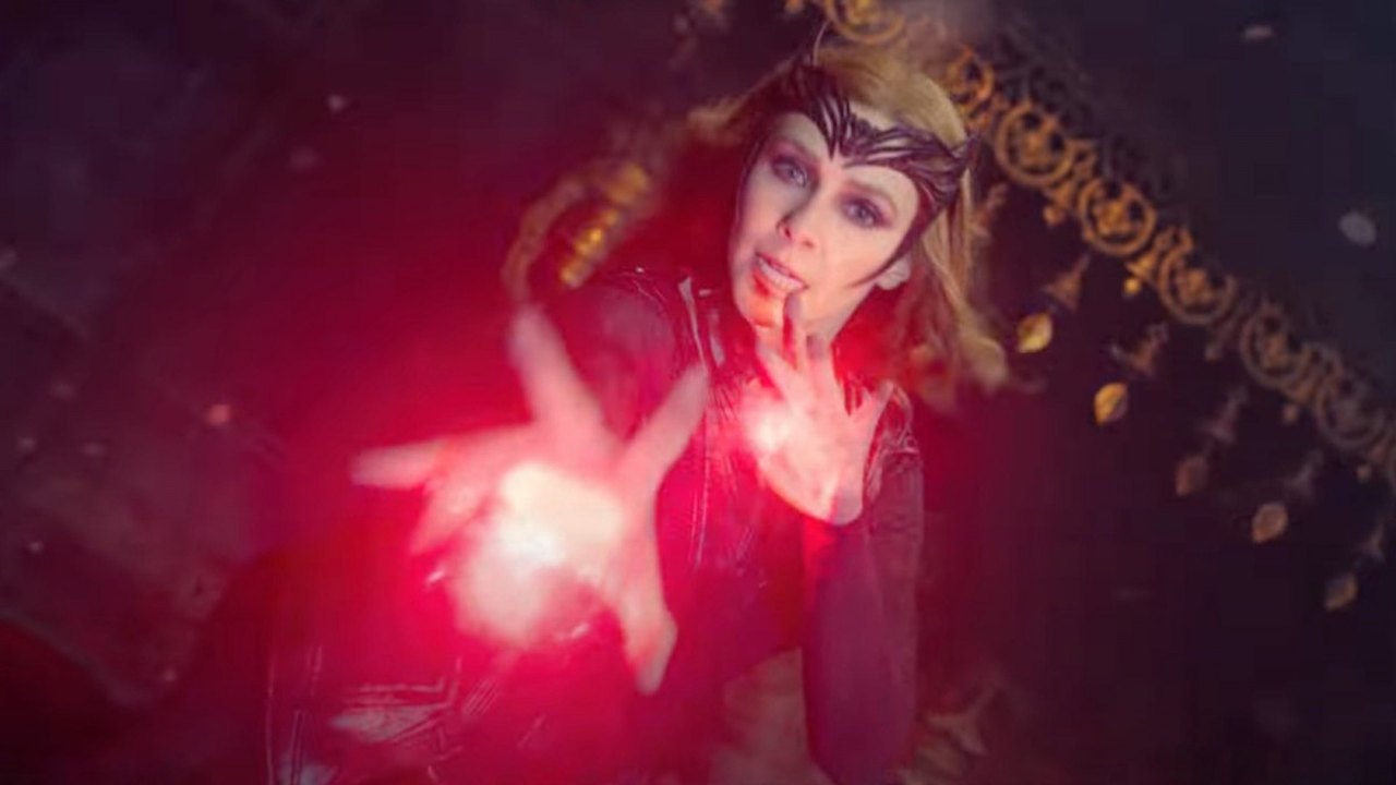 Elisabeth Olsen fala sobre o futuro de Wanda