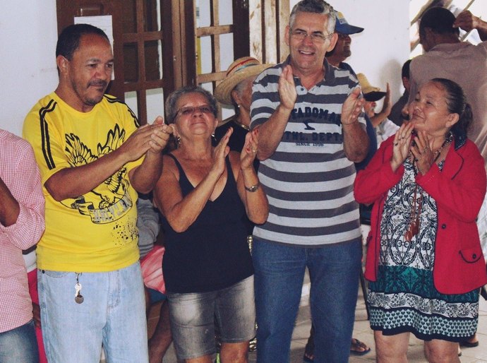 CAPS de Ibateguara realizou nesta quarta-feira festa junina para usuários