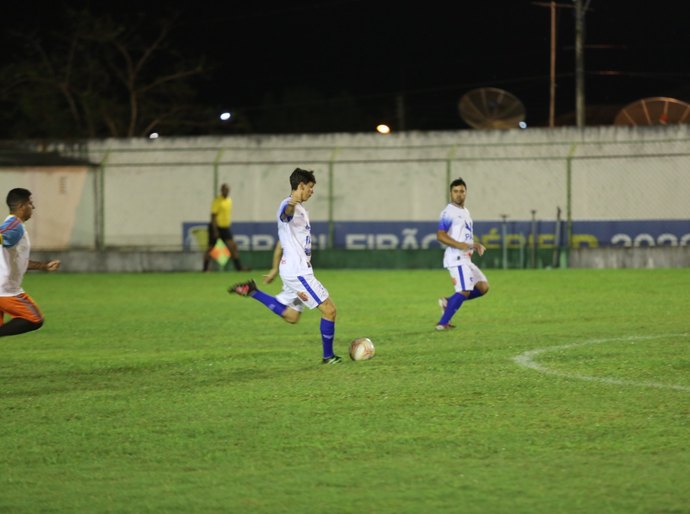 Largada: 23º Campeonato de Futebol Amador Coruripense começou no sábado, 21
