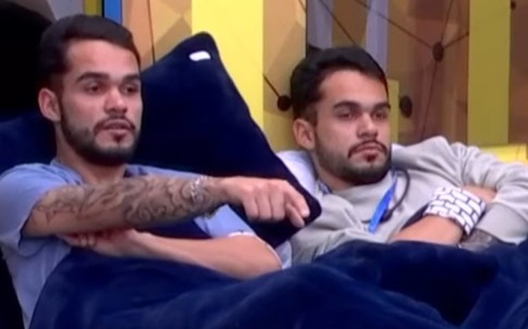 Madrugada pós-formação de Paredão tem briga generalizada na casa do 'BBB 25'