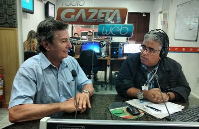 "Não sou candidato a prefeito", avisa senador Fernando Collor