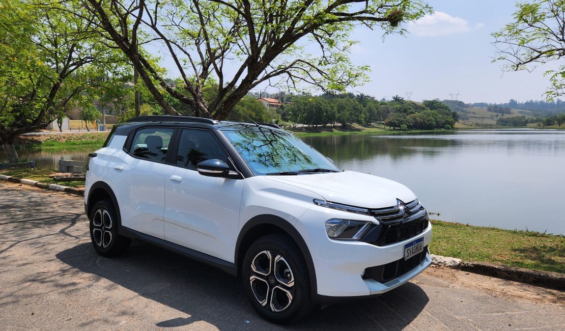 Citroën leva toda a família com o C3 Aircross