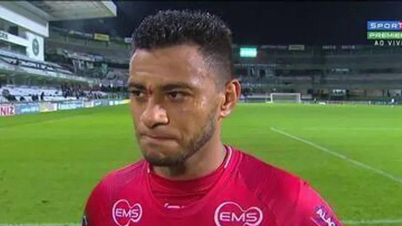 Cleiton Xavier, ex-CRB, é preso no Sertão, por dívida de mais de R$ 31 mil com pensão alimentícia