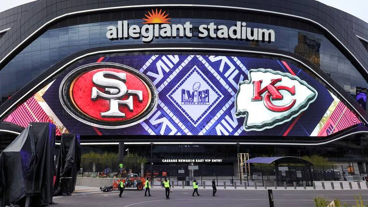 Super Bowl 2024 e seus mil jatinhos: milhões de dólares e ostentação dominam final do torneio; confira o que está em jogo