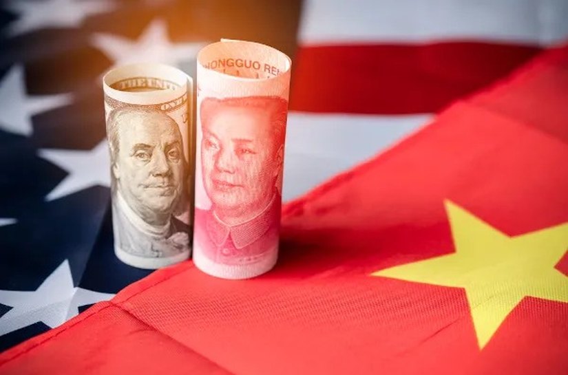 Trump eleva taxação da China para 125% e reduz de 75 países para 10%