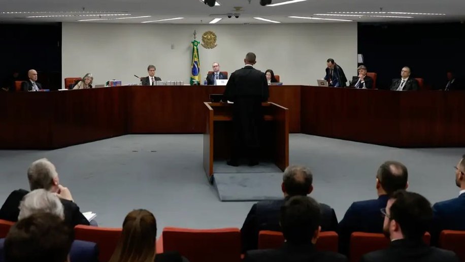 No STF, Gonet defende acolhimento integral de denúncia contra Núcleo 2