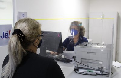 Secretaria de Economia retoma atendimento nas Centrais Já! no dia 7