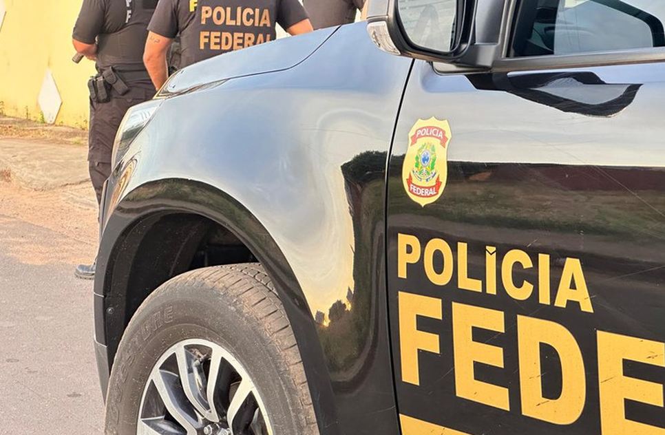 policia federal / Foto: Foto: Reprodução