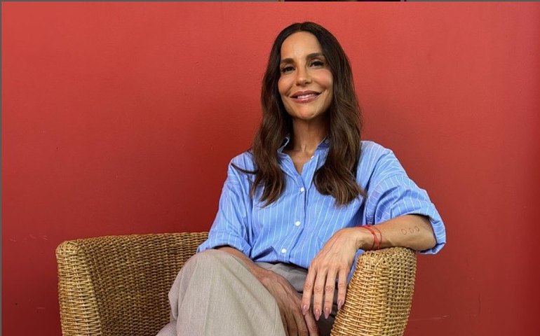 Ivete Sangalo deve deixar a apresentação do 'The Masked Singer Brasil'; saiba o motivo