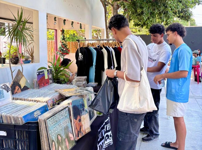 Disco é cultura: ‘Som na Vila’ promove 1º giro do ano em Arapiraca neste sábado