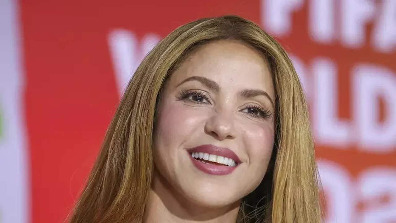 Shakira exalta seleção da Colômbia após eliminação na Copa do Mundo