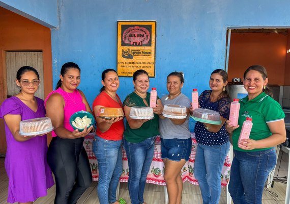 Mulheres rurais alagoanas estão mais presentes na gestão dos estabelecimentos agropecuários