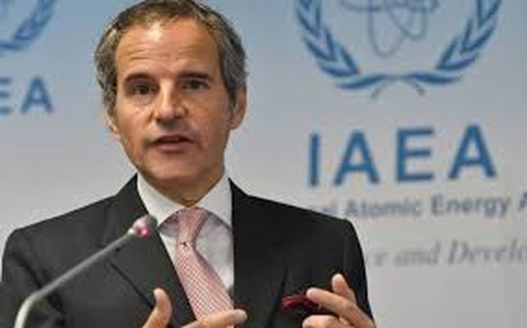 Não há evidências de que Irã removeu estoque de urânio de Isfahan, diz chefe da AIEA