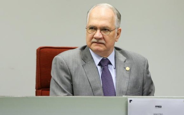 Fachin diz que divulgará decisões sobre delação da Odebrecht em abril