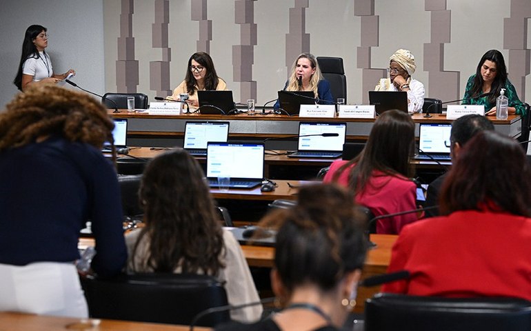 Comissão de Segurança debate gravação de visitas a presos ligados ao crime organizado