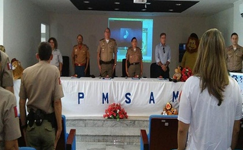 Primeira turma do “Proerd Comunitário” é formada em Alagoas