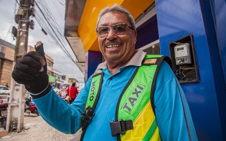 Prefeitura divulga resultado preliminar para credenciamento de novos mototaxistas