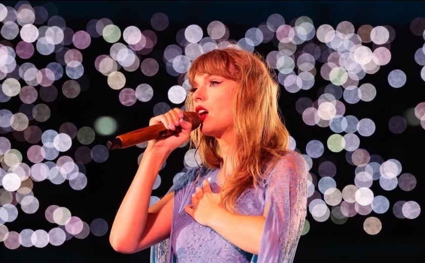 'The Life of a Showgirl': Taylor Swift anuncia filme sobre novo álbum