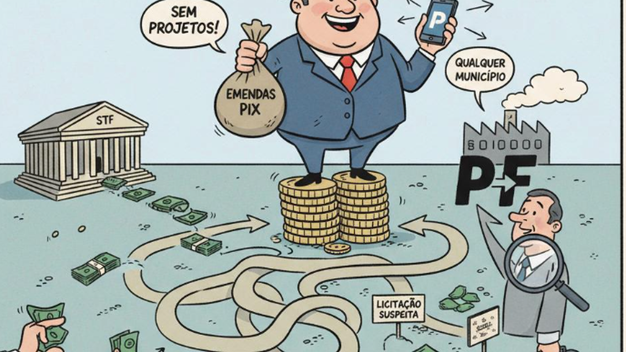 Emendas PIX