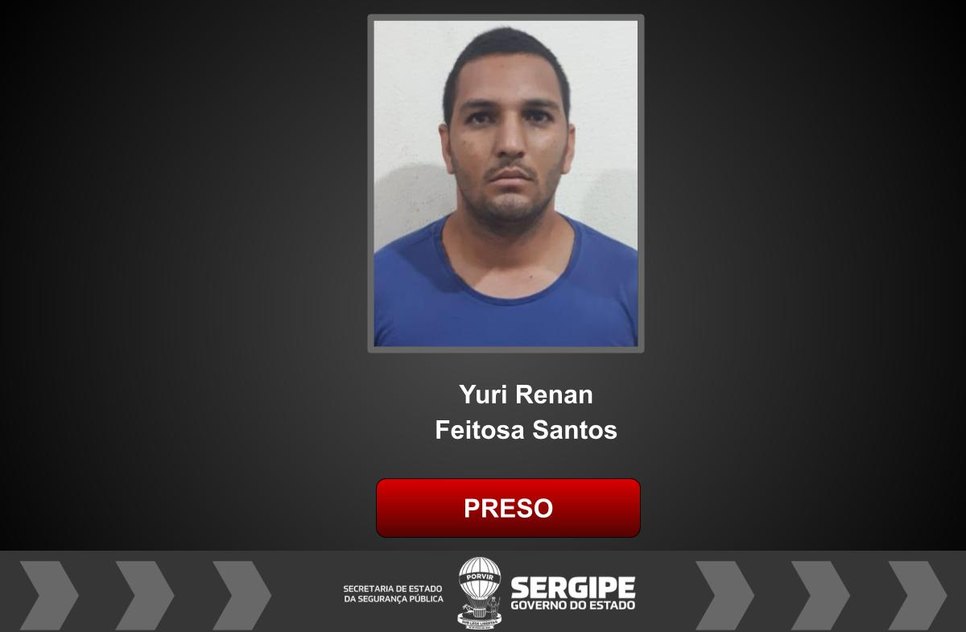 preso operação olaria