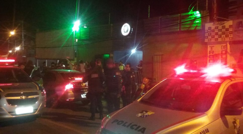 perturbação do sossego