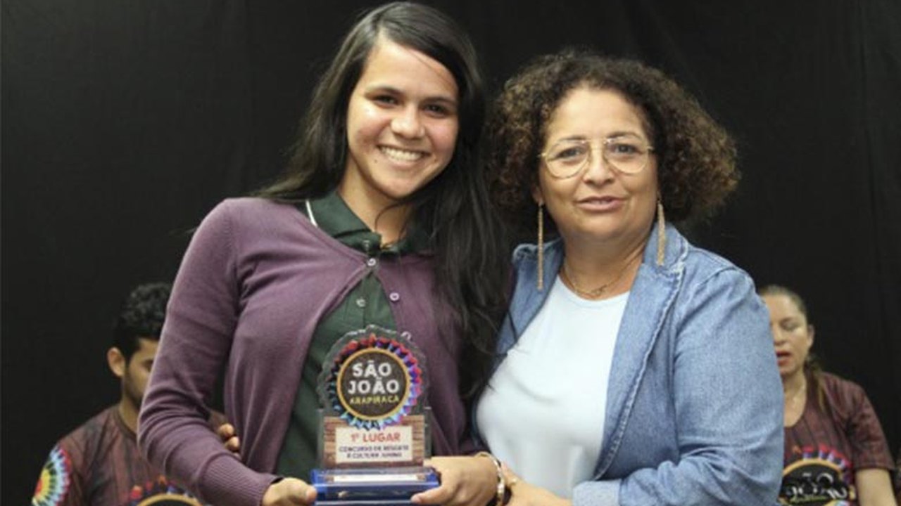 Arraiá Aracajana se sagra campeão do São João de Arapiraca 2015