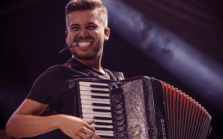 Nova faixa de Luan Estilizado está nos apps