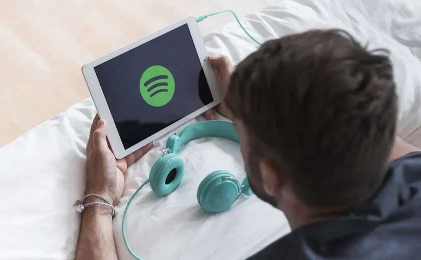 Spotify decepciona em lucro, mas agrada com usuários no 4º trimestre
