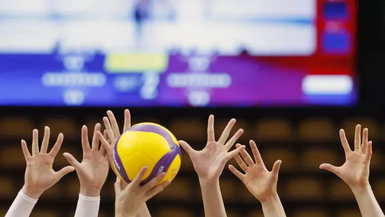 Itália se prepara para fase final da VNL após definição de confrontos