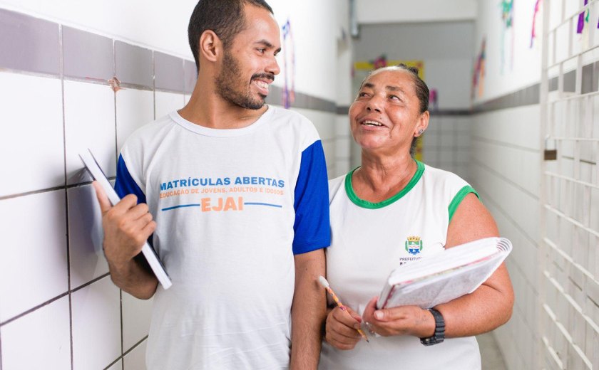 Ejai Maceió abre matrículas para volta às aulas