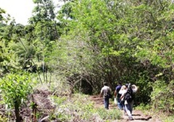 Turismo de experiência em área de preservação ambiental