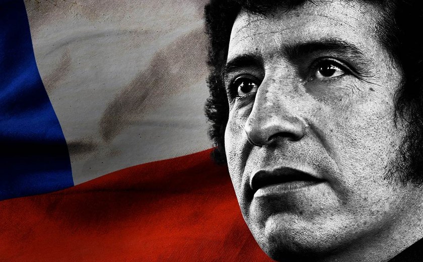 Justiça chilena condena sete militares reformados por assassinato do cantor Víctor Jara durante a ditadura